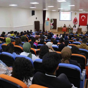Öğretmen adaylarına ‘kadına yönelik şiddetle mücadele’ semineri verildi - fotoğraf 2