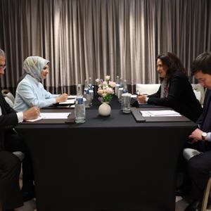 Aile ve Sosyal Hizmetler Bakanımız Göktaş’tan uluslararası topluma “Gazze” mesajı - fotoğraf 6