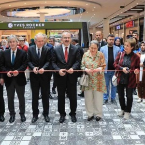 Elazığ’da ‘Engelliler Haftası’ Sergisi Açıldı - fotoğraf 1