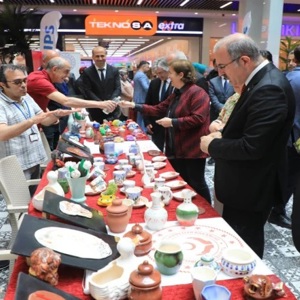 Elazığ’da ‘Engelliler Haftası’ Sergisi Açıldı - fotoğraf 3