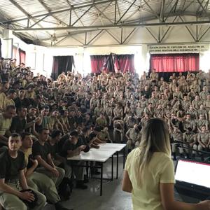  “Kadına Yönelik Şiddetle Mücadele ”ve “Evlilik Öncesi” Eğitimleri Verildi. - fotoğraf 1