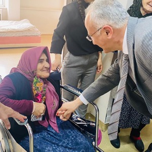 "ENGELLERİ AŞMAK İÇİN BİRLİKTE: ENGELLİLER HAFTASI'NDA TOPLUMSAL FARKINDALIK VE DAYANIŞMA" - fotoğraf 1