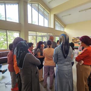 "ENGELLERİ AŞMAK İÇİN BİRLİKTE: ENGELLİLER HAFTASI'NDA TOPLUMSAL FARKINDALIK VE DAYANIŞMA" - fotoğraf 3