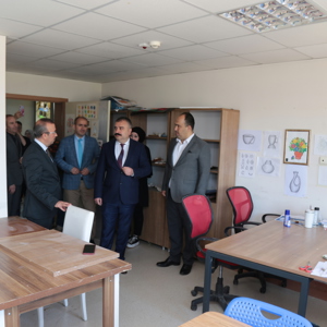 Engelsiz Atölye Sergisi - fotoğraf 3
