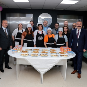Engelsiz Atölye Sergisi - fotoğraf 5