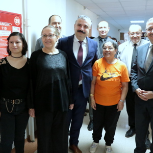 Engelsiz Atölye Sergisi - fotoğraf 6
