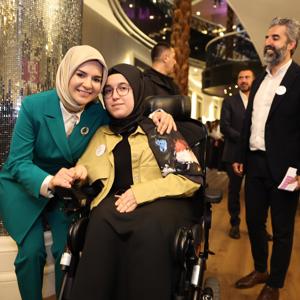 Bakanımız Göktaş, Mühendis Kızlar İstanbul Buluşması ve FSMVÜ Otizm Protokolü İmza Töreni’ne Katıldı - fotoğraf 4
