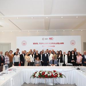 Aile ve Sosyal Hizmetler Bakanımız Göktaş,  Engelliler Haftası Kapsamında Sivil Toplum Kuruluşları Temsilcileriyle Buluştu - fotoğraf 3