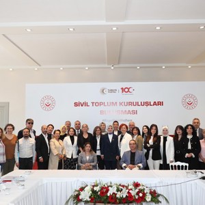 Minister of Family and Social Services Göktaş met with representatives of civil society organizations within the scope of the Week of Persons with Disabilities - fotoğraf 3