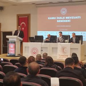Mali Konularda Uygulama Birliğini Sağlamak ve Tereddütleri Gidermek Amacıyla Bakanlığımız Taşra Teşkilatında Satın Alma İşlemlerini Yürüten Personele Yönelik Ankara’da Hizmet İçi Eğitim Gerçekleştirildi  - fotoğraf 3