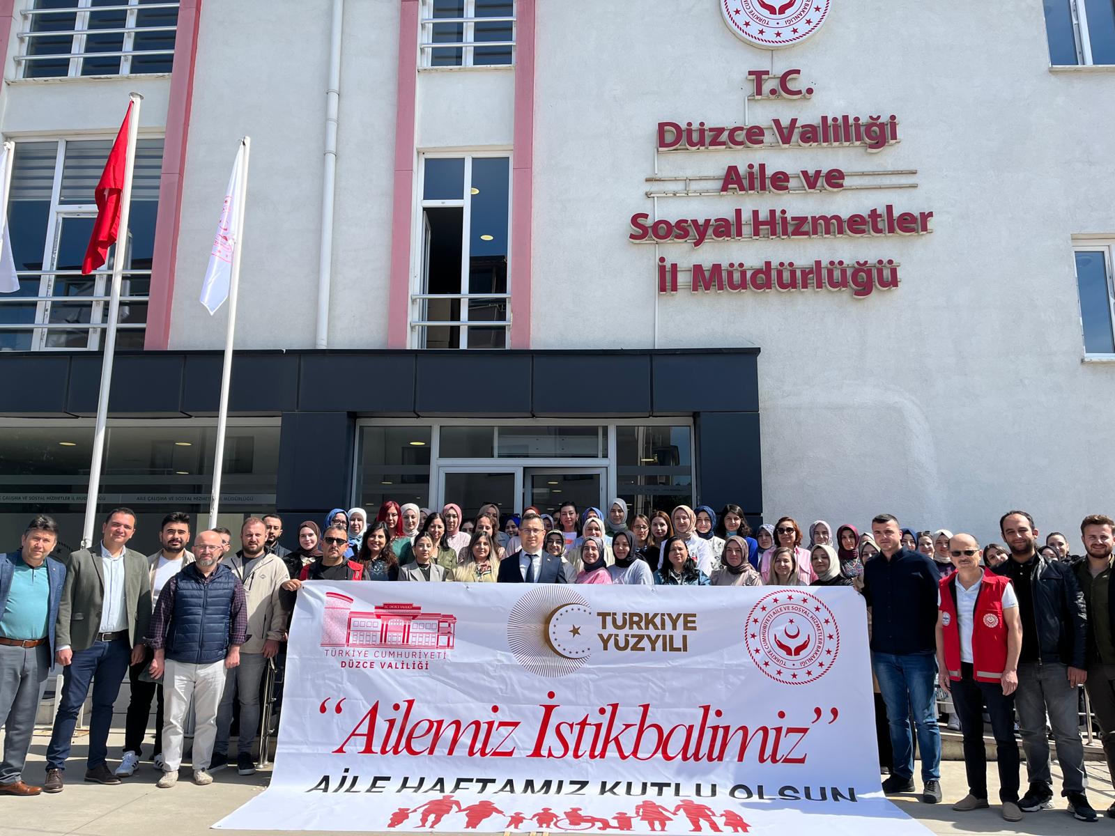 Aile Haftası Açıklaması (15 – 21 Mayıs)