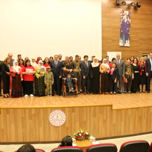 Müdürlüğümüzden Engelliler Haftası Programı… - fotoğraf 1
