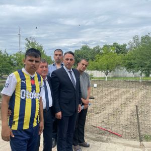 10-16 Mayıs Engelliler Haftası kapsamında Uzunköprü Bakım Rehabilitasyon ve Aile Danışma Merkezi Müdürlüğünde etkinlik düzenlendi. - fotoğraf 1