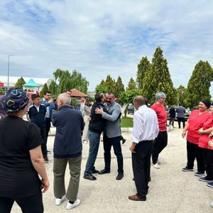 10-16 Mayıs Engelliler Haftası kapsamında Uzunköprü Bakım Rehabilitasyon ve Aile Danışma Merkezi Müdürlüğünde etkinlik düzenlendi. - fotoğraf 3