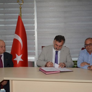 Sevgi Çocukları Derneği Binasının İl Müdürlüğümüze Devri İçin Protokol İmzalandı - fotoğraf 3