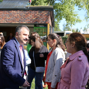 Engellilerimiz ile Kahvaltı Programında Bir Araya Gelindi - fotoğraf 1