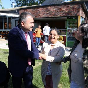 Engellilerimiz ile Kahvaltı Programında Bir Araya Gelindi - fotoğraf 2
