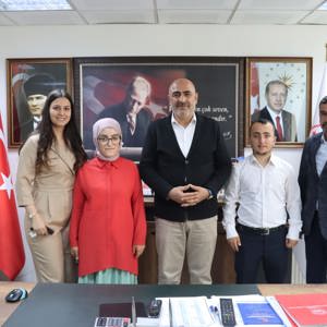 10-16 Mayıs Engelliler Haftası Ziyaretleri - fotoğraf 2