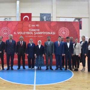 Çocuk Hizmetleri Genel Müdürlüğü 6. Voleybol Şampiyonası Aydın’da düzenlendi. - fotoğraf 2