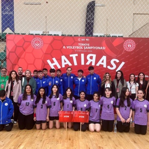 Çocuk Hizmetleri Genel Müdürlüğü 6. Voleybol Şampiyonası Aydın’da düzenlendi. - fotoğraf 6