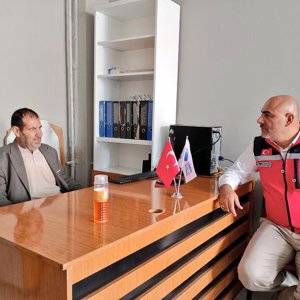 10-16 Mayıs Engelliler Haftası Münasebetiyle Engelliler Dernekleri Ziyaret Edildi - fotoğraf 3