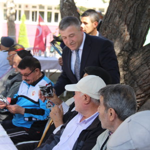 1 Ekim Dunya Yaslilar Gunu Etkinlikleri Kapsaminda Program Duzenlendi - fotoğraf 4