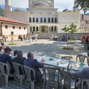 "Engelsiz Mısralar Şiir ve Koro Programı" düzenlendi. - fotoğraf 2