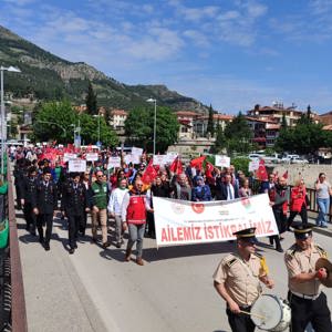 15-21 Mayıs #AileHaftası etkinlikleri kapsamında "Ailemiz İstikbalimiz" temalı kortej yürüyüşü - fotoğraf 4