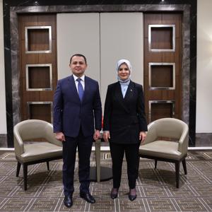 Türkiye ve Özbekistan arasında Sosyal Hizmetler Alanı’nda İş Birliğine İlişkin Mutabakat Zaptı” imzalandı - fotoğraf 10