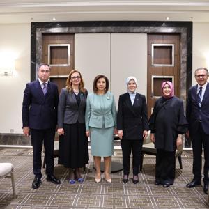 Türkiye ve Özbekistan arasında Sosyal Hizmetler Alanı’nda İş Birliğine İlişkin Mutabakat Zaptı” imzalandı - fotoğraf 11