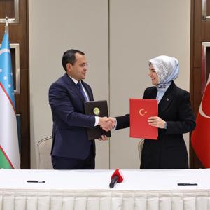 Türkiye ve Özbekistan arasında Sosyal Hizmetler Alanı’nda İş Birliğine İlişkin Mutabakat Zaptı” imzalandı - fotoğraf 5