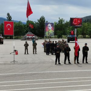 Temsili Askerlik Töreninde Engellilerimiz ve Aileleri ile Bir Aradaydık. - fotoğraf 2