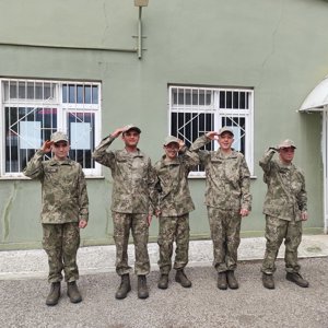 Temsili Askerlik Töreninde Engellilerimiz ve Aileleri ile Bir Aradaydık. - fotoğraf 4