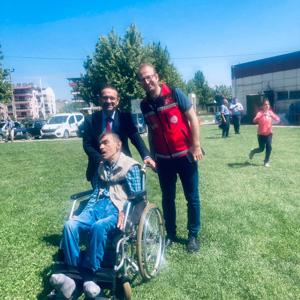 Engelliler Haftası Kapsamında Salihli’de Farkındalık Etkinlikleri Gerçekleştirildi - fotoğraf 22