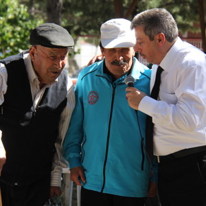 1 Ekim Dunya Yaslilar Gunu Etkinlikleri Kapsaminda Program Duzenlendi - fotoğraf 13