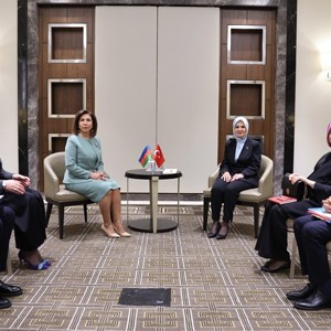 The Memorandum of Understanding between the Republic of Türkiye and Uzbekistan on Cooperation in Social Services" was signed - fotoğraf 7
