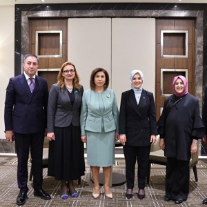 The Memorandum of Understanding between the Republic of Türkiye and Uzbekistan on Cooperation in Social Services" was signed - fotoğraf 10