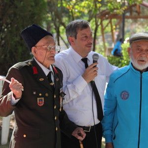 1 Ekim Dunya Yaslilar Gunu Etkinlikleri Kapsaminda Program Duzenlendi - fotoğraf 15