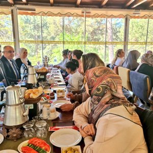 Bakıcı Annelerimizin Anneler Günü Kutlandı - fotoğraf 3