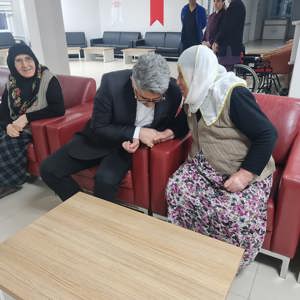 Kıymetli Büyüklerimizin ve Şehit Annelerimizin Anneler Günü Kutlandı - fotoğraf 1