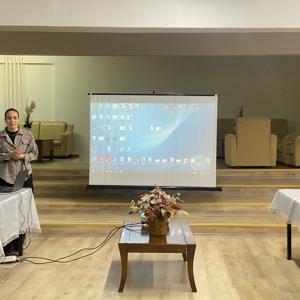 Edirne İlinde hizmet veren Kreş ve Gündüz Bakımevleri Personeline yönelik Hizmet İçi Eğitim gerçekleştirildi. - fotoğraf 2