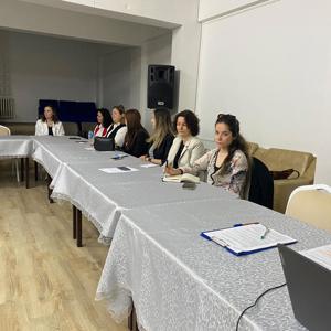 Edirne İlinde hizmet veren Kreş ve Gündüz Bakımevleri Personeline yönelik Hizmet İçi Eğitim gerçekleştirildi. - fotoğraf 3