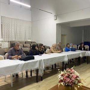 Edirne İlinde hizmet veren Kreş ve Gündüz Bakımevleri Personeline yönelik Hizmet İçi Eğitim gerçekleştirildi. - fotoğraf 4