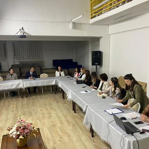 Edirne İlinde hizmet veren Kreş ve Gündüz Bakımevleri Personeline yönelik Hizmet İçi Eğitim gerçekleştirildi. - fotoğraf 5