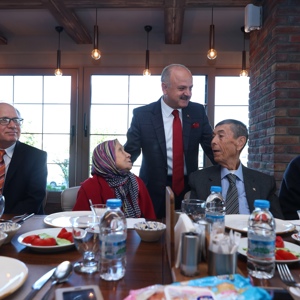 1 Ekim Dünya Yaşlılar Günü Dolayısıyla Huzurevi Sakinleriyle Bir Araya Gelindi - fotoğraf 3