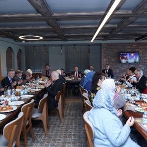 1 Ekim Dünya Yaşlılar Günü Dolayısıyla Huzurevi Sakinleriyle Bir Araya Gelindi - fotoğraf 12