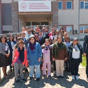 Engelliler Haftası Farkındalık Programı Gerçekleştirildi - fotoğraf 1