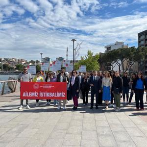 ‘Ailemiz İstikbalimizdir’ Sloganıyla Farkındalık Yürüyüşü Gerçekleştirildi. - fotoğraf 1