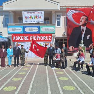 Engelliler Temsili Askerlik yaptı. - fotoğraf 9
