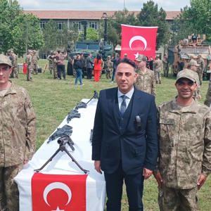 Engelliler Temsili Askerlik yaptı. - fotoğraf 8